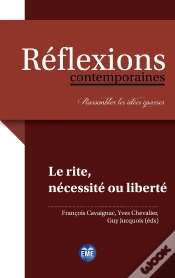 Capa do artigo Le Rite, Nécessité Ou Liberté