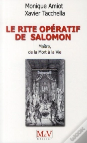 Capa do artigo Le Rite Operatif De Salomon Maitre De La Mort A La Vie