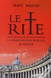 Capa do artigo Le Rite Un Exorciste Aujourd