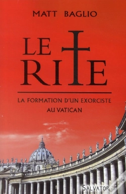 Capa do artigo Le Rite Un Exorciste Aujourd'Hui