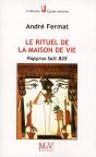 Le Rituel De La Maison De Vie - Preview