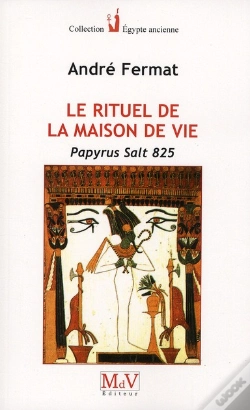 Capa do artigo Le Rituel De La Maison De Vie
