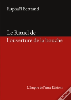 Capa do artigo Le Rituel De L'Ouverture De La Bouche