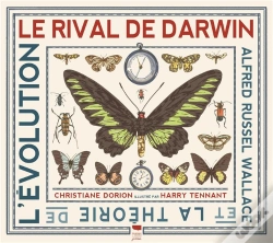 Capa do artigo Le Rival De Darwin ; Alfred Russel Wallace Et La Théorie De L'Évolution