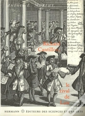 Capa do artigo Le Rival De Law, Richard Cantillon