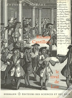 Capa do artigo Le Rival De Law, Richard Cantillon