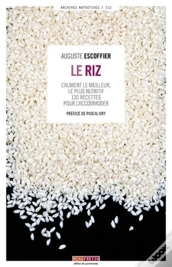 Capa do artigo Le Riz