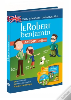 Capa do artigo Le Robert Benjamin Anglais