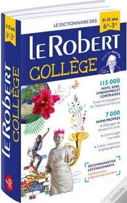 Capa do artigo Le Robert College