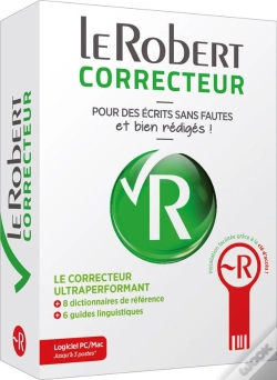 Capa do artigo Le Robert Correcteur