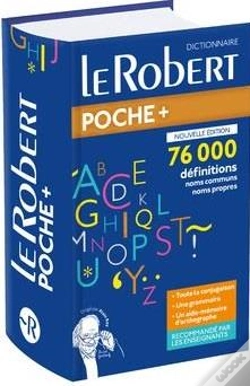 Capa do artigo Le Robert De Poche Plus