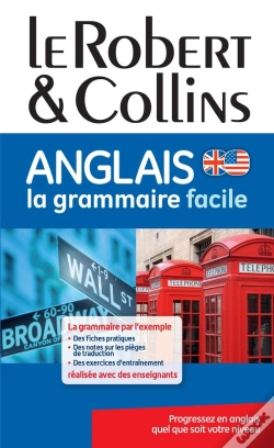 Capa do artigo Le Robert & Collins ; Anglais ; La Grammaire Facile