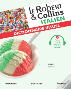 Capa do artigo Le Robert & Collins - Dictionnaire Visuel : Italien