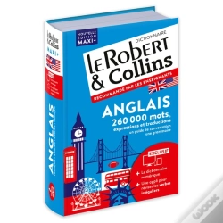 Capa do artigo Le Robert & Collins ; Maxi + ; Dictionnaire Anglais
