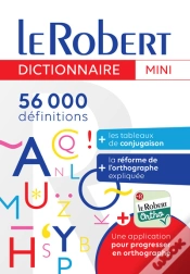 Capa do artigo Le Robert & Collins ; Mini : Dictionnaire Langue Française