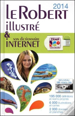 Capa do artigo Le Robert Illustre & Dixel 2014