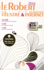 Capa do artigo Le Robert Illustré Et Dixel 2014 Fin D