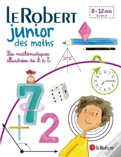 Capa do artigo Le Robert Junior : Dictionnaire Des Maths