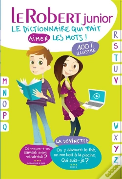 Capa do artigo Le Robert Junior Illustre Et Son Dictionnaire En Ligne + Cle - Coffret De Fin D'Annee