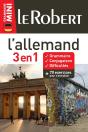 Le Robert ; L'Allemand - Preview