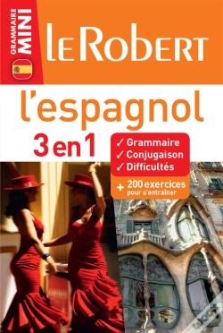 Capa do artigo Le Robert ; L'Espagnol