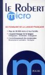 Le Robert Micro de Poche 2009 - Preview