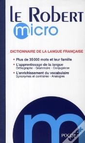 Capa do artigo Le Robert Micro de Poche 2009