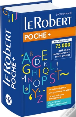 Capa do artigo Le Robert Poche +