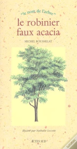 Capa do artigo Le Robinier Faux Acacia