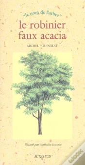 Capa do artigo Le Robinier Faux Acacia