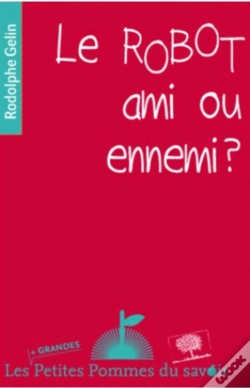 Capa do artigo Le Robot, Ami Ou Ennemi ?