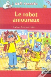 Capa do artigo Le Robot Amoureux