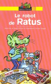 Capa do artigo Le Robot De Ratus