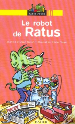 Capa do artigo Le Robot De Ratus