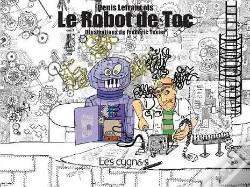 Capa do artigo Le Robot De Toc
