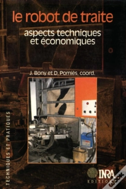 Capa do artigo Le Robot De Traite