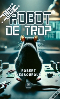 Capa do artigo Le Robot De Trop