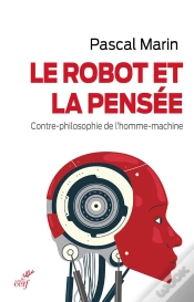 Capa do artigo Le Robot Et La Pensée ; Contre-Philosophie De L