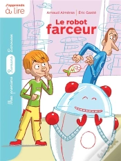 Capa do artigo Le Robot Farceur