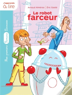 Capa do artigo Le Robot Farceur