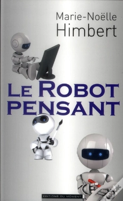 Capa do artigo Le Robot Pensant