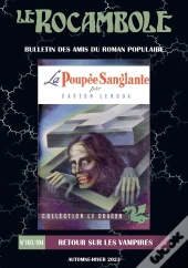 Le Rocambole N°103-104 : Retour Sur Les Vampires