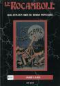 Le Rocambole N°51 : André Laurie - Preview