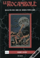 Le Rocambole N°51 : André Laurie