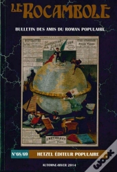 Le Rocambole N°68-69 : Hetzel Editeur Populaire