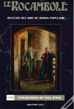 Capa do artigo Le Rocambole N°70 : Explorations De Paul D'Ivoi