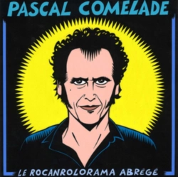 Capa do artigo Le Rocanrolorama Abrégé - CD