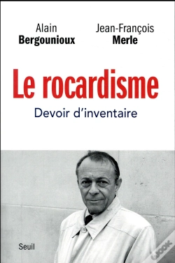 Capa do artigo Le Rocardisme ; Devoir D'Inventaire