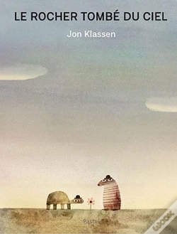 Capa do artigo Le Rocher Tombe Du Ciel