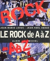 Capa do artigo Le Rock De A À Z